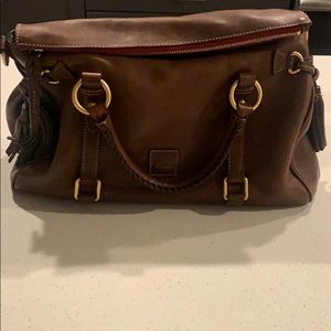 Dooney and Bourke Florentine Medium Satchel